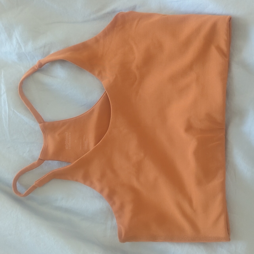 Girlfriend Collective Bra